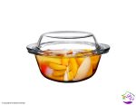 قابلمه پیرکس 1.4لیتر پاشاباغچه بورجام مدل59023