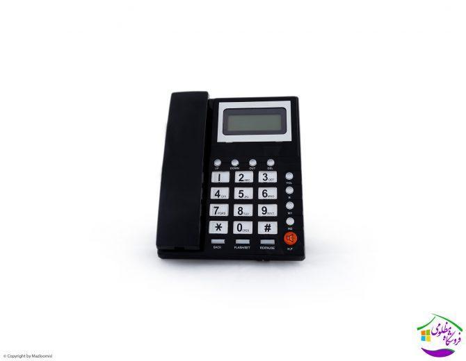 تلفن رومیزی جیپاس مدلGPT7185