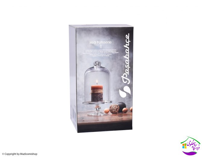 شکلات خوری پایه دار پاشاباغچه کد96698