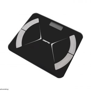 ترازو وزن دیجیتال جیپاس مدلGBS46522 ترازو حمام هوشمند جی پاس