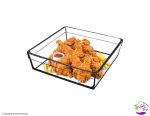 تابه پیرکس مربع پاشاباغچه guzzini کد59304