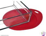 تابه پیرکس مربع پاشاباغچه guzzini کد59304