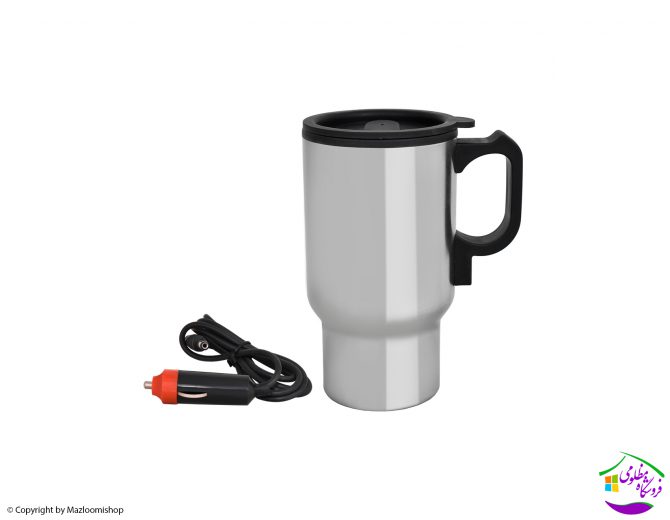 تراول ماگ فندکی مدلRJ-1066 لیوان فندکی خودرو