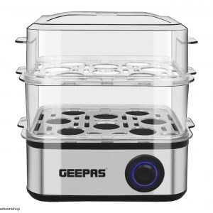 تخم مرغ پز جیپاس مدلGEB63019UK تخم مرغ آبپز