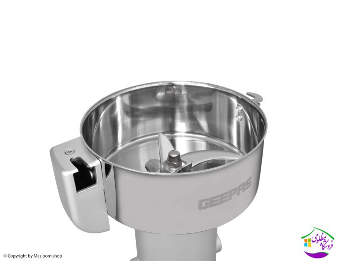 آسیاب حرفه ای جیپاس مدل GCG41014