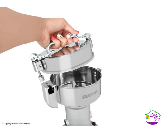 آسیاب حرفه ای جیپاس مدل GCG41014