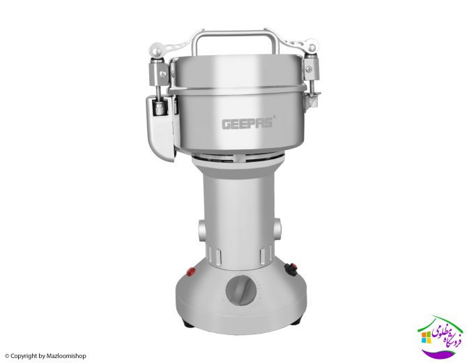 آسیاب حرفه ای جیپاس مدل GCG41014 آسیاب برقی