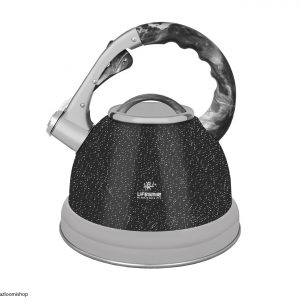 کتری 3لیتکتری 3لیتر لایف اسمایل کتری رو گازی life smileر لایف اسمایل کتری رو گازی