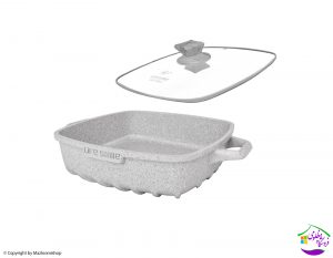 تابه گرانیت لایف اسمایل مدلSPSF-28