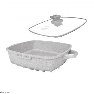تابه گرانیت لایف اسمایل مدلSPSF-28