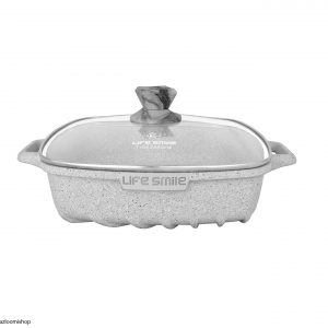 تابه گرانیت لایف اسمایل مدلSPSF-28