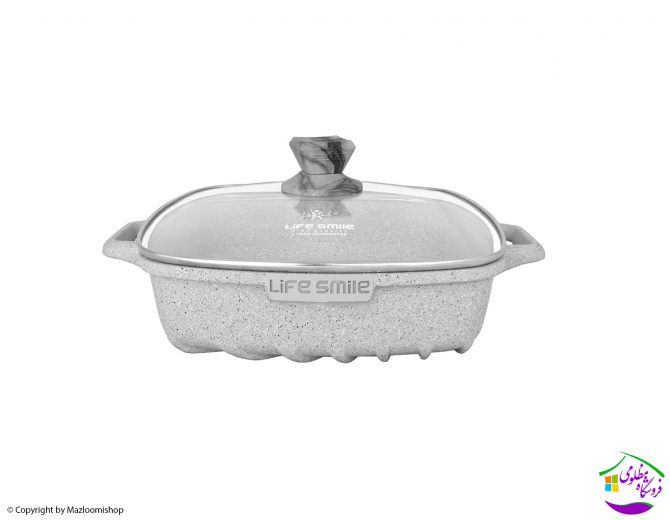 تابه گرانیت لایف اسمایل مدلSPSF-28