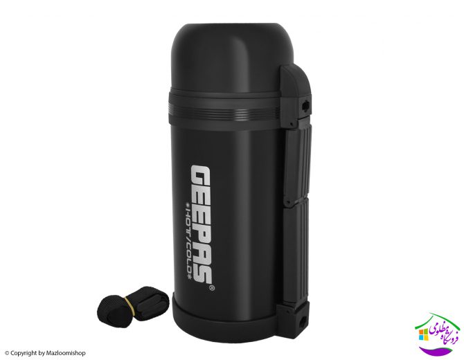 فلاسک 1.5لیتر جیپاس مدل GSVF4111N