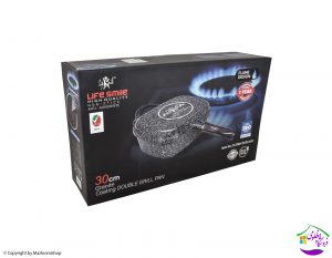 تابه رژیمی لایف اسمایل مدلFLCM2-30