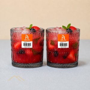 لیوان دودی پاشاهوم مدل گلادیاتور کدG33-68-340S