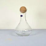 ست پارچ و گیلاس ۷پارچه دلی بلوری طرح کلزیوم مدلDSHJ002A/L7
